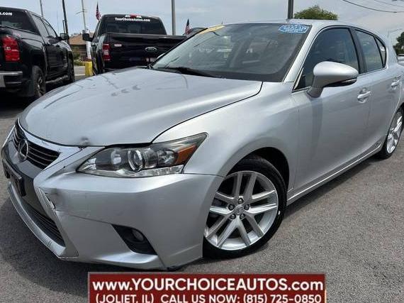 LEXUS CT 2015 JTHKD5BH6F2234152 image