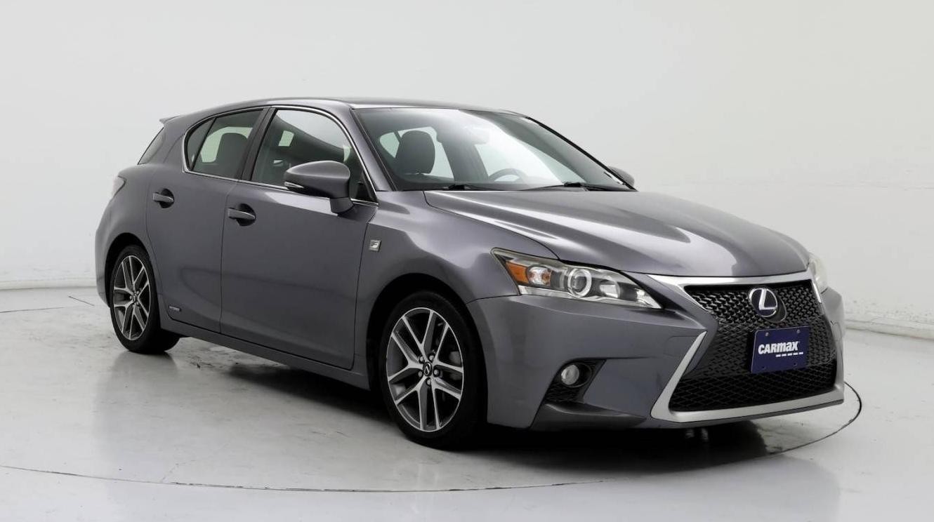 LEXUS CT 2015 JTHKD5BH0F2234910 image