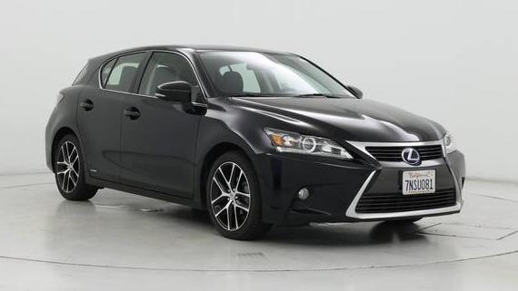 LEXUS CT 2015 JTHKD5BHXF2243226 image