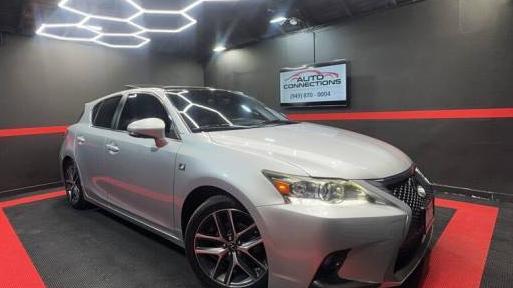 LEXUS CT 2015 JTHKD5BH4F2230360 image