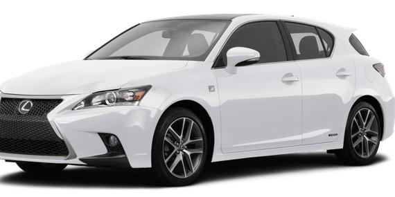 LEXUS CT 2015 JTHKD5BHXF2223087 image