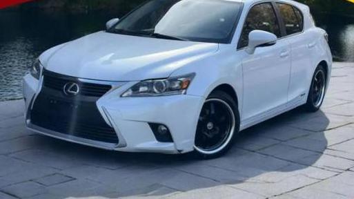 LEXUS CT 2015 JTHKD5BH1F2250100 image