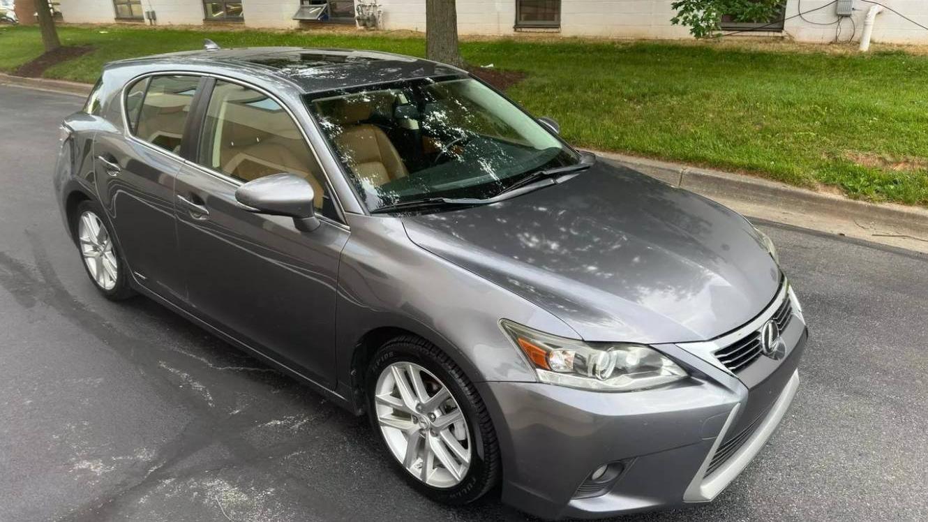 LEXUS CT 2015 JTHKD5BH3F2243584 image