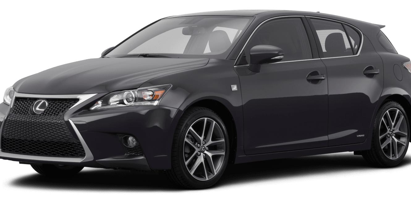 LEXUS CT 2015 JTHKD5BH9F2230211 image