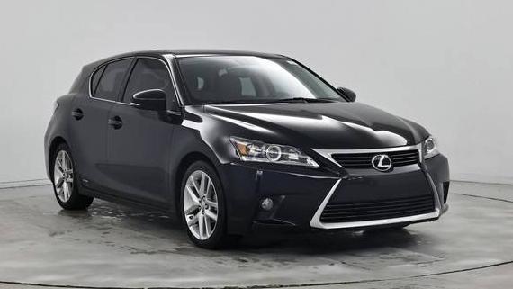 LEXUS CT 2015 JTHKD5BH1F2224337 image