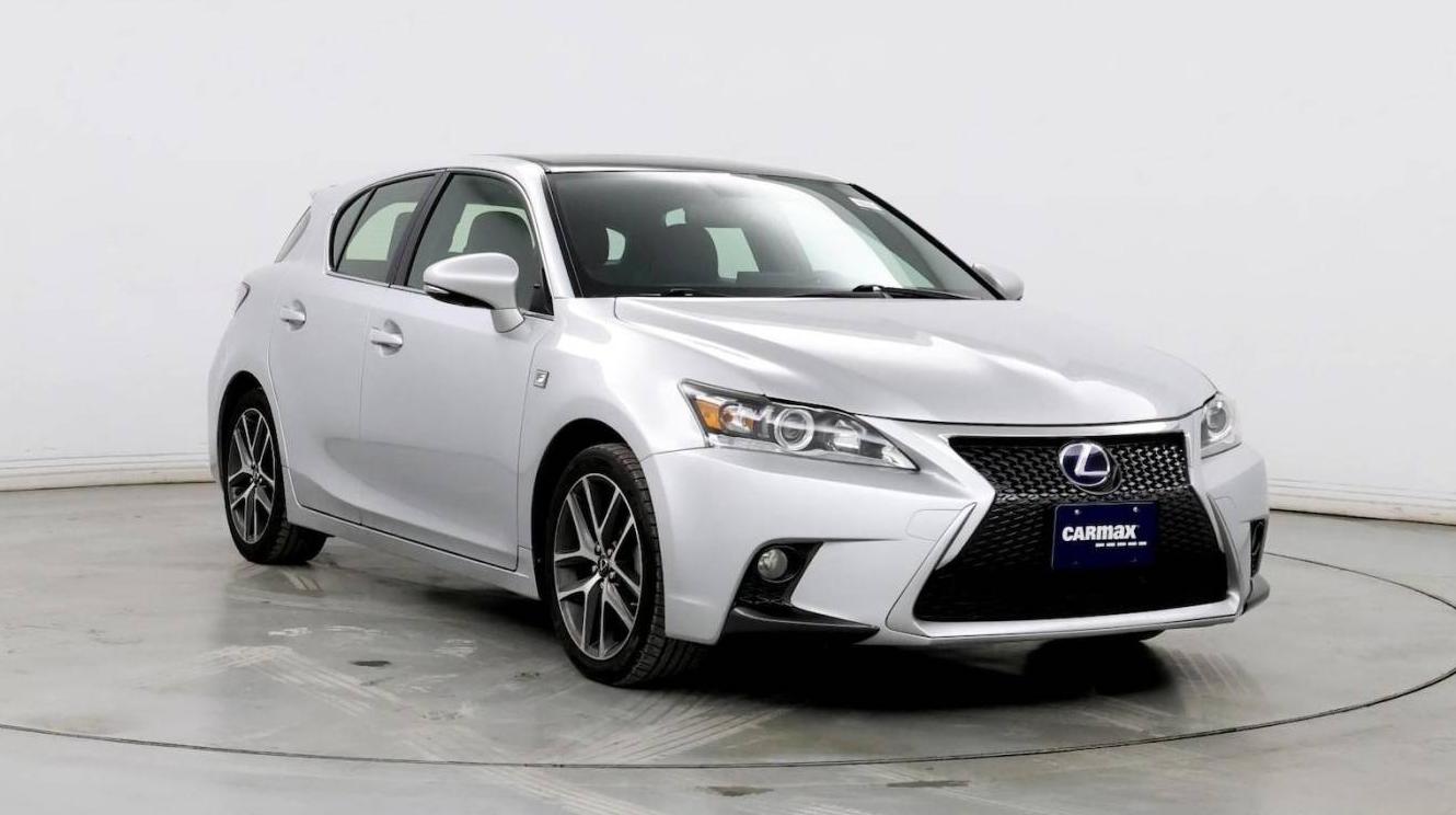 LEXUS CT 2015 JTHKD5BH0F2238911 image