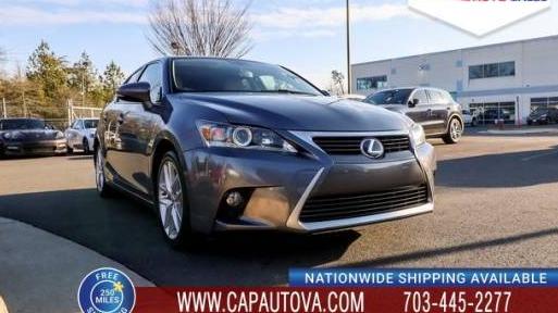 LEXUS CT 2015 JTHKD5BH8F2244181 image