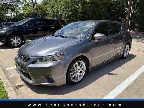 LEXUS CT 2015 JTHKD5BH1F2225438 image