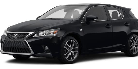LEXUS CT 2015 JTHKD5BH6F2244292 image