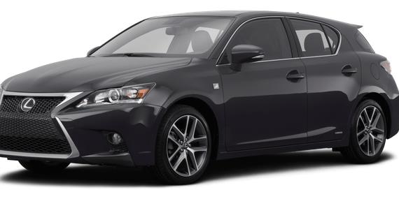 LEXUS CT 2015 JTHKD5BH0F2218609 image