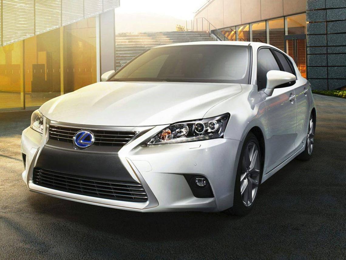 LEXUS CT 2015 JTHKD5BH0F2243199 image