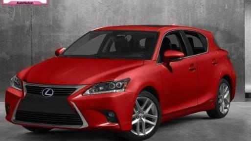 LEXUS CT 2015 JTHKD5BH2F2227313 image