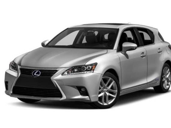 LEXUS CT 2015 JTHKD5BHXF2239063 image