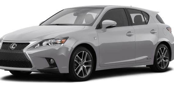 LEXUS CT 2015 JTHKD5BH5F2232215 image