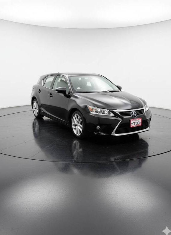 LEXUS CT 2015 JTHKD5BH3F2229765 image
