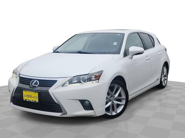 LEXUS CT 2015 JTHKD5BH3F2229815 image