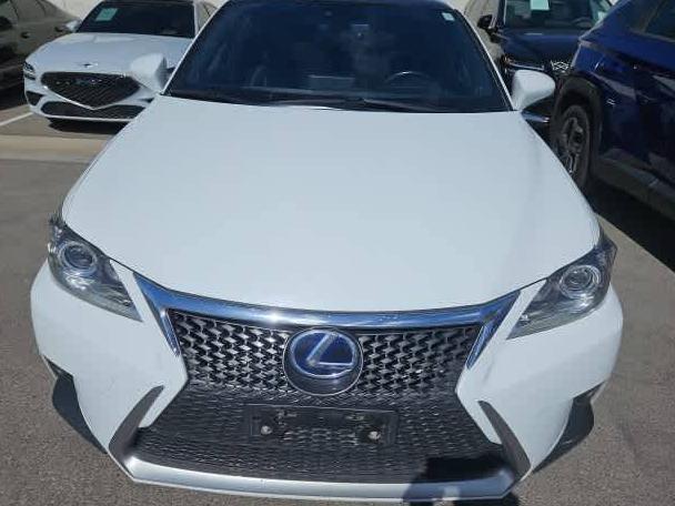 LEXUS CT 2015 JTHKD5BH0F2227696 image