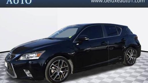 LEXUS CT 2015 JTHKD5BH5F2241044 image