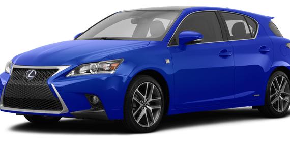LEXUS CT 2015 JTHKD5BH3F2221990 image