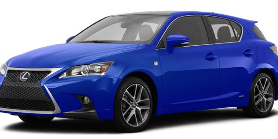 LEXUS CT 2015 JTHKD5BH5F2238158 image