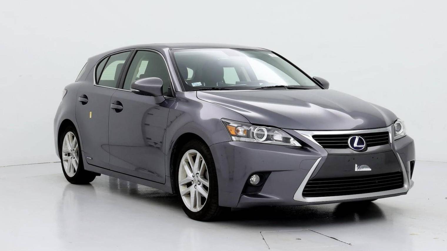 LEXUS CT 2015 JTHKD5BH7F2237402 image