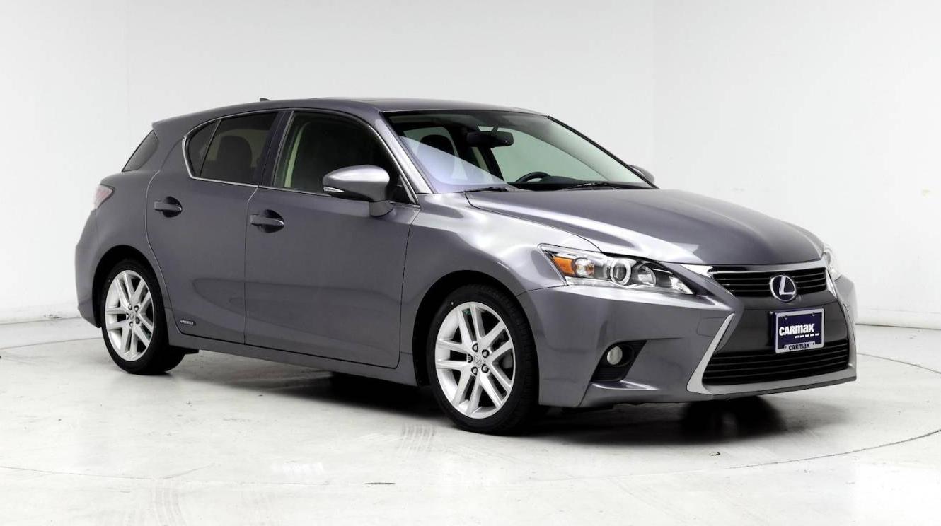 LEXUS CT 2015 JTHKD5BH7F2235374 image