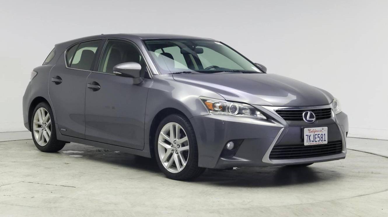 LEXUS CT 2015 JTHKD5BH4F2232626 image