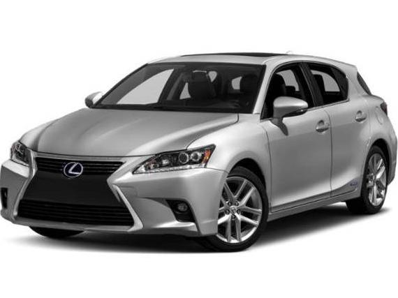 LEXUS CT 2015 JTHKD5BHXF2242013 image