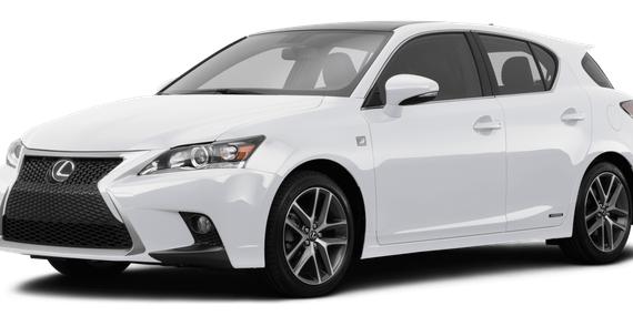 LEXUS CT 2015 JTHKD5BH5F2232764 image