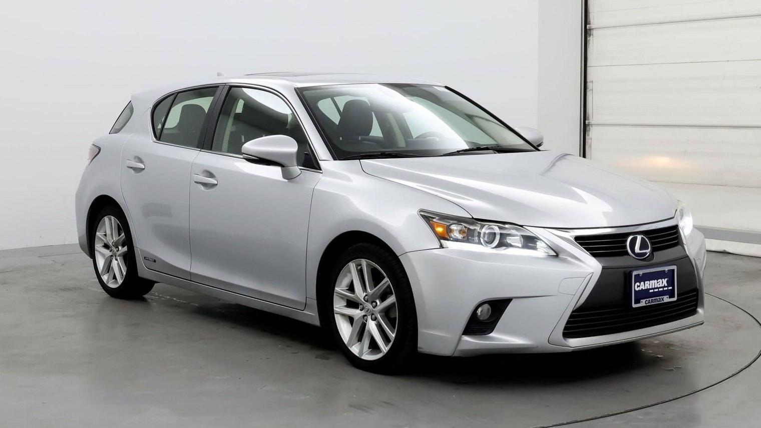 LEXUS CT 2015 JTHKD5BHXF2222070 image