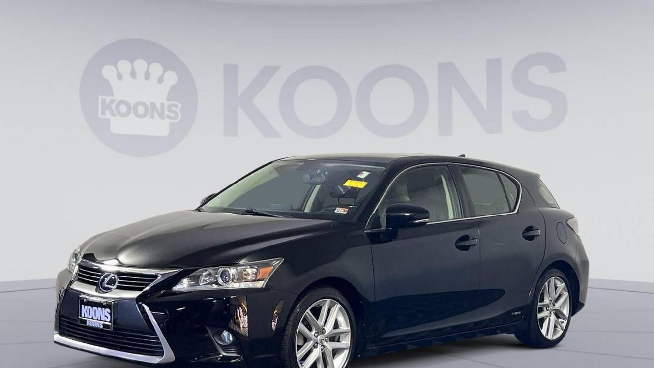 LEXUS CT 2015 JTHKD5BH7F2233057 image