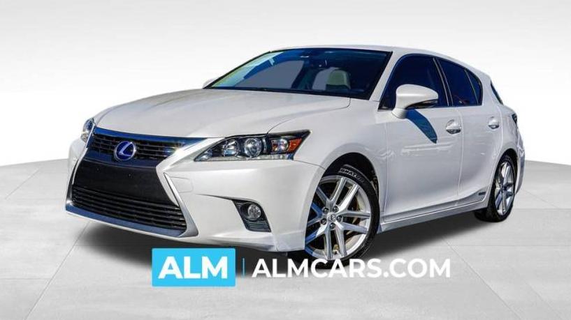 LEXUS CT 2015 JTHKD5BH1F2235838 image