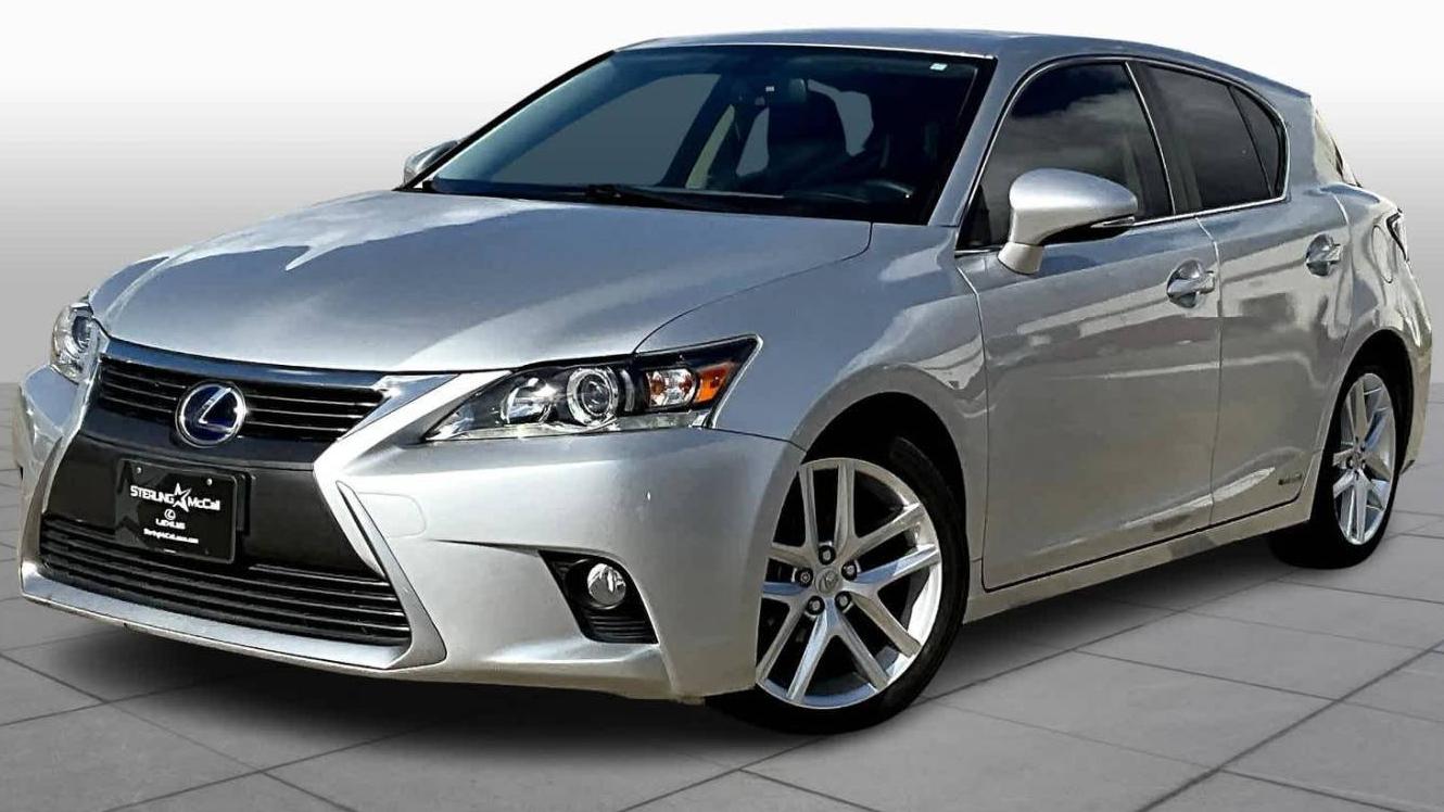 LEXUS CT 2015 JTHKD5BH8F2233147 image