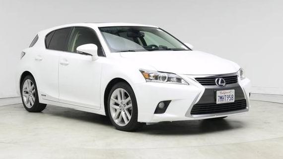 LEXUS CT 2015 JTHKD5BH2F2235508 image