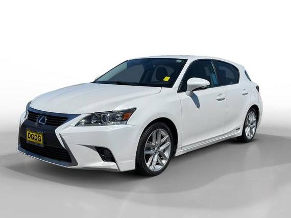 LEXUS CT 2015 JTHKD5BH0F2225673 image