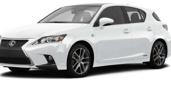 LEXUS CT 2015 JTHKD5BH1F2221504 image