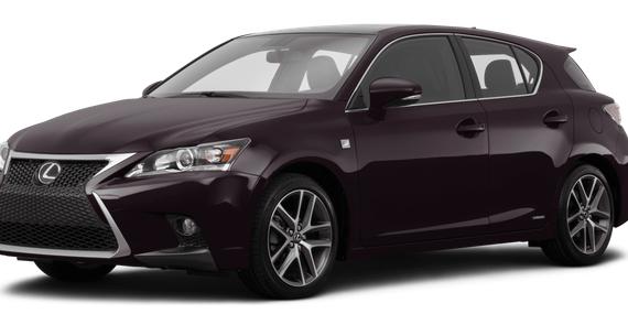 LEXUS CT 2015 JTHKD5BH0F2239055 image
