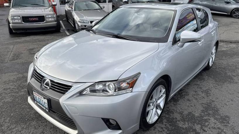 LEXUS CT 2015 JTHKD5BH9F2226482 image