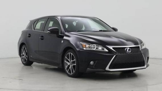 LEXUS CT 2015 JTHKD5BHXF2224496 image