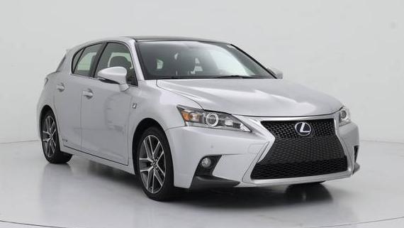 LEXUS CT 2015 JTHKD5BH0F2235538 image