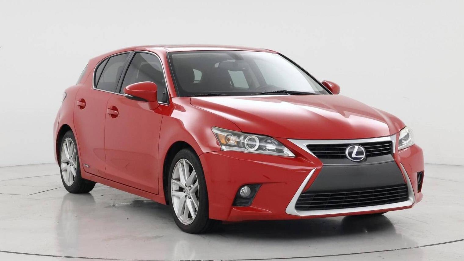 LEXUS CT 2015 JTHKD5BH6F2237746 image