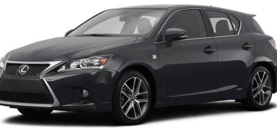 LEXUS CT 2015 JTHKD5BHXF2211392 image