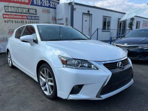 LEXUS CT 2015 JTHKD5BH1F2242224 image