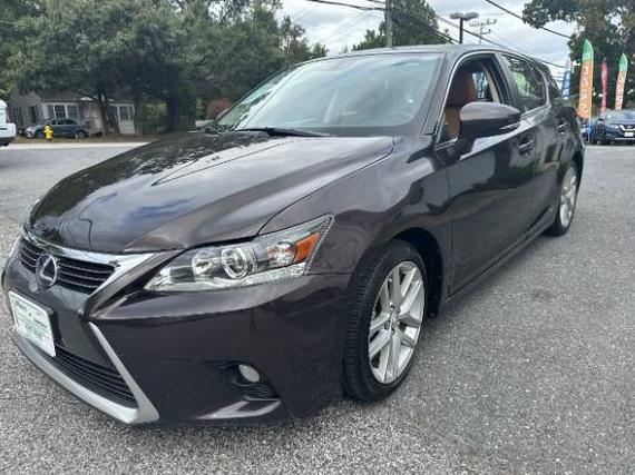 LEXUS CT 2015 JTHKD5BHXF2210579 image