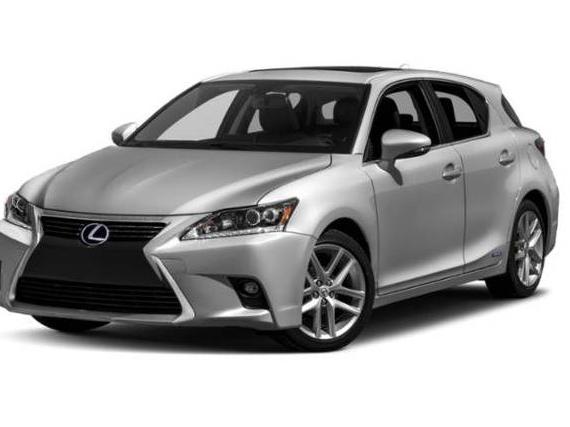 LEXUS CT 2015 JTHKD5BH1F2221728 image