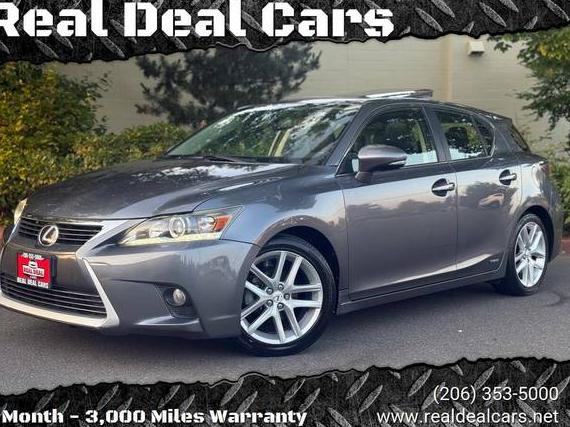LEXUS CT 2015 JTHKD5BH5F2231999 image