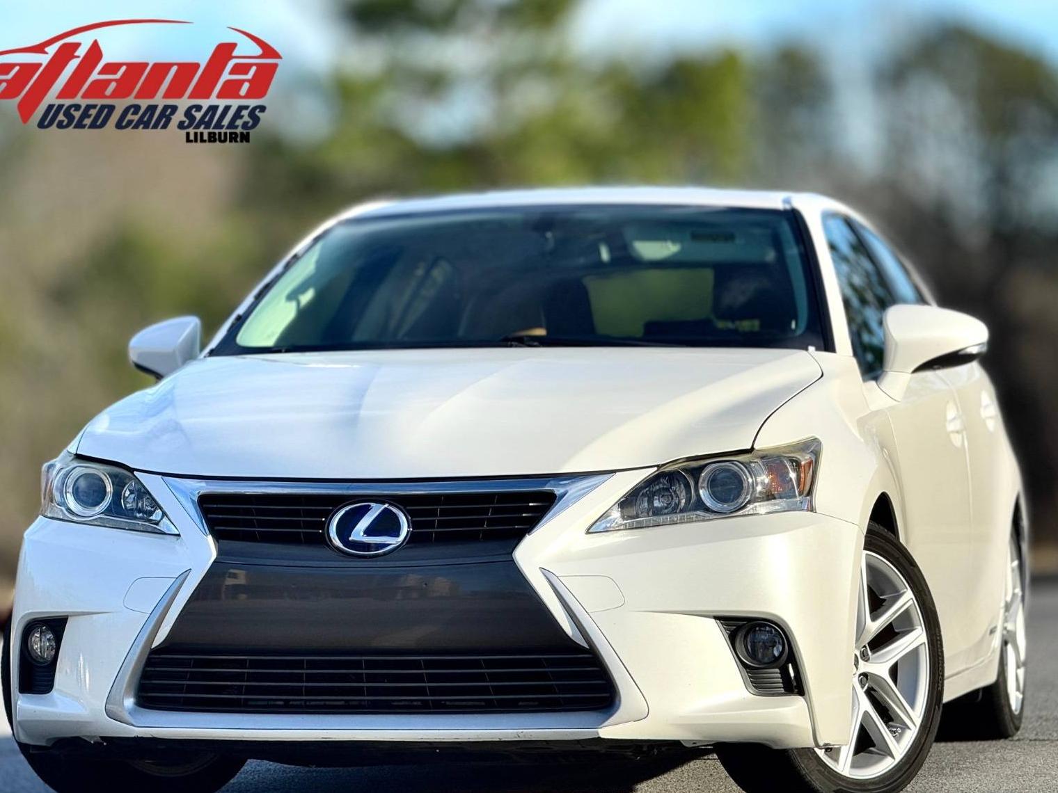 LEXUS CT 2015 JTHKD5BH0F2231408 image