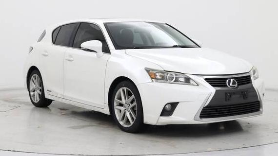 LEXUS CT 2015 JTHKD5BH6F2221207 image