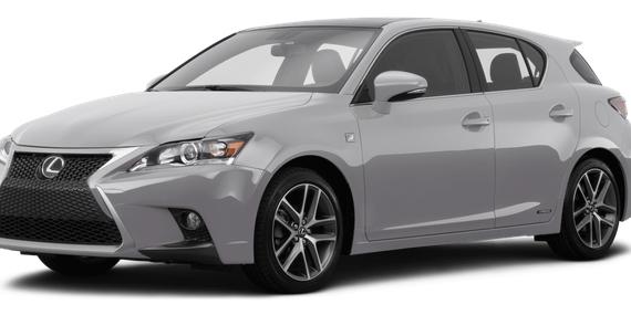 LEXUS CT 2015 JTHKD5BH9F2216325 image