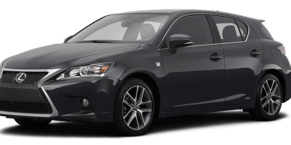 LEXUS CT 2015 JTHKD5BH3F2232911 image